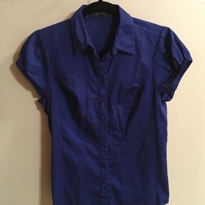 The Limited Collared Button Up